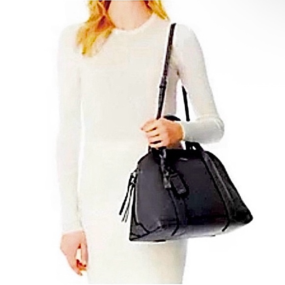 Coach Bleecker Preston Edgepaint 30165 Dome Leather